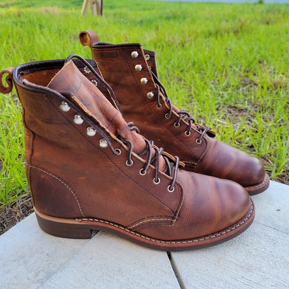 Red Wing Silversmith 3362 Copper Rough & Tough